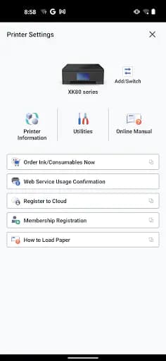 Screenshot 1
