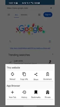 Screenshot 1