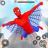 Flying Superhero Robot Superhero Rescue Mission