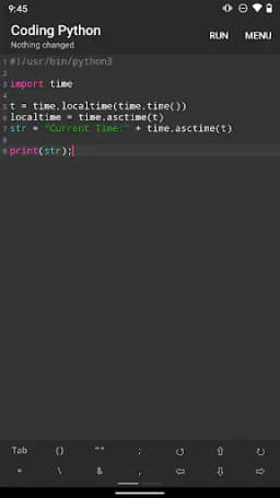 Screenshot 1