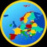 Europe map