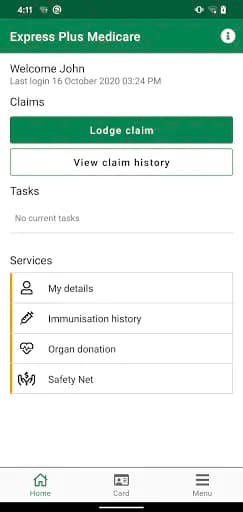 Screenshot 1