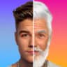 FaceLab Face Aging Gender Swap