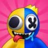 Blue Monster: Rainbow Survival