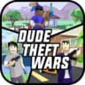 Dude Theft Wars: Offline games