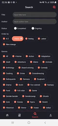 Screenshot 1